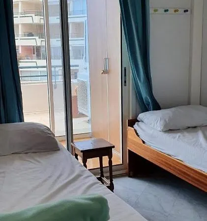 Face A La Mer,appartement De Standing Avec Garage Sete