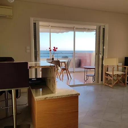 Face A La Mer,appartement De Standing Avec Garage Sete