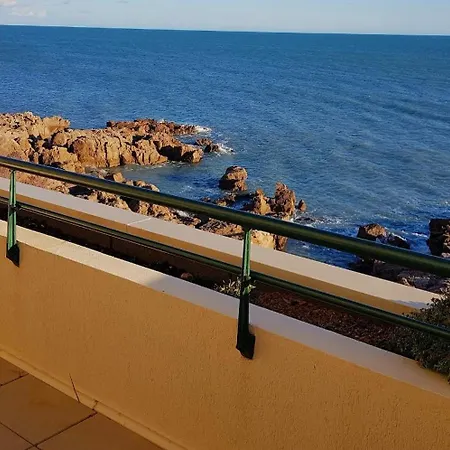 Apartment Face A La Mer,appartement De Standing Avec Garage Sete