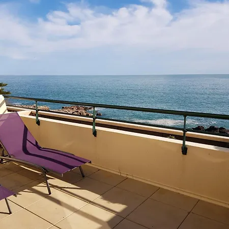 Face A La Mer,appartement De Standing Avec Garage Apartment