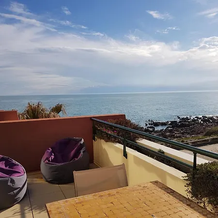 Apartment Face A La Mer,appartement De Standing Avec Garage